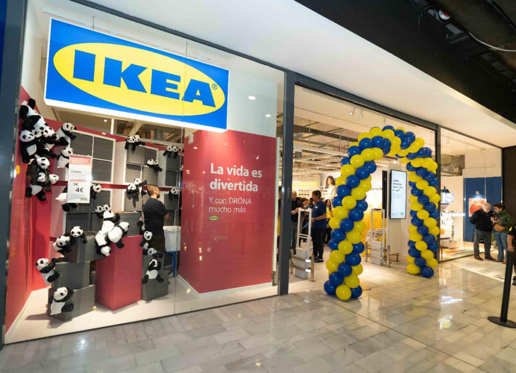 Un nuevo Ikea abre hoy dentro de la M-30