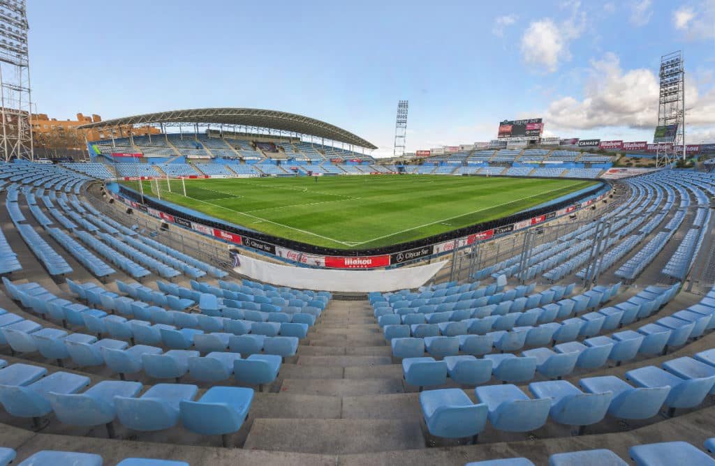El Getafe podría cambiar el nombre de su estadio de fútbol