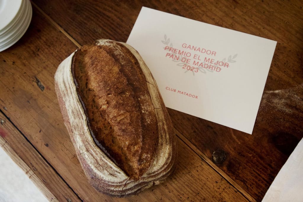 Esta panadería acaba de ganar el premio al mejor pan de Madrid